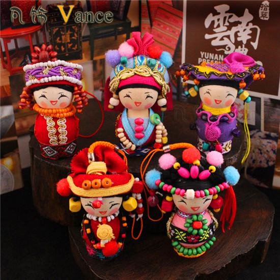 特色云南 ▏这些云南手工艺品很受欢迎